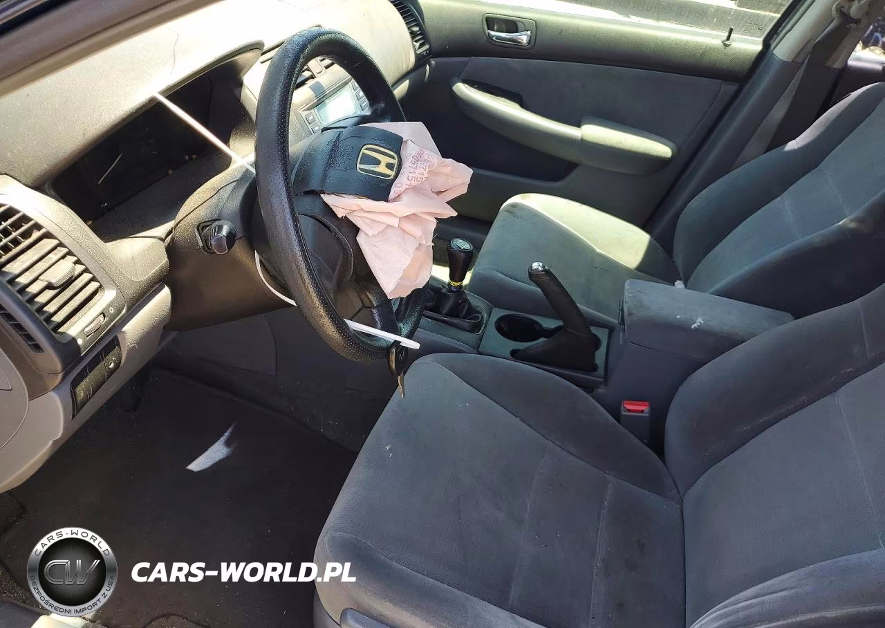 2006 Honda Accord Value VIN:1HGCM55156A062644 - 7