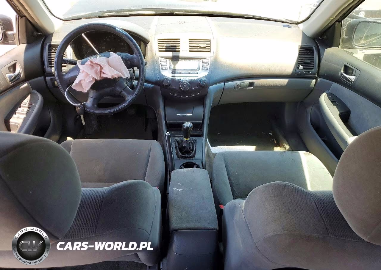 2006 Honda Accord Value VIN:1HGCM55156A062644 - 8