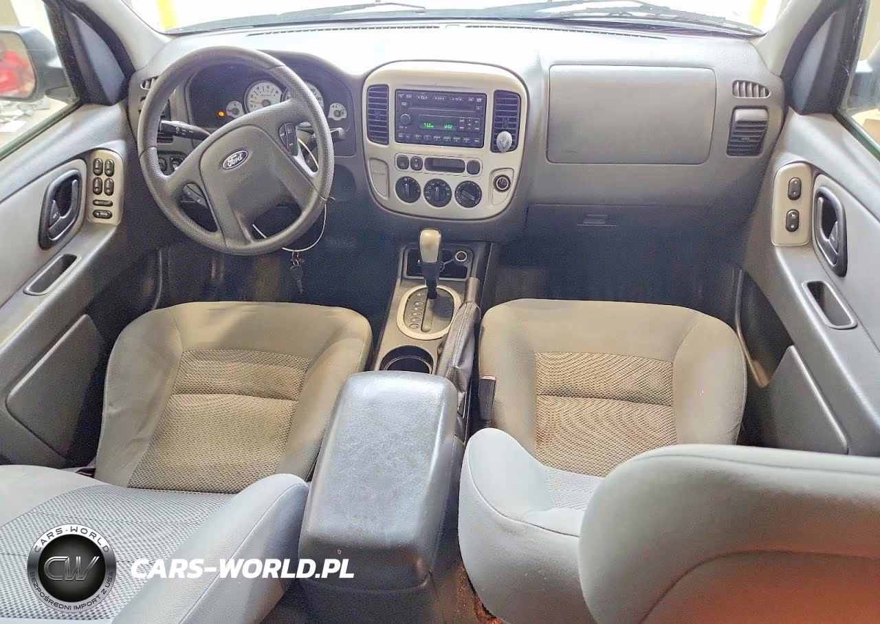 2007 Ford Escape Xlt VIN:1FMYU93167KA18769 - 8
