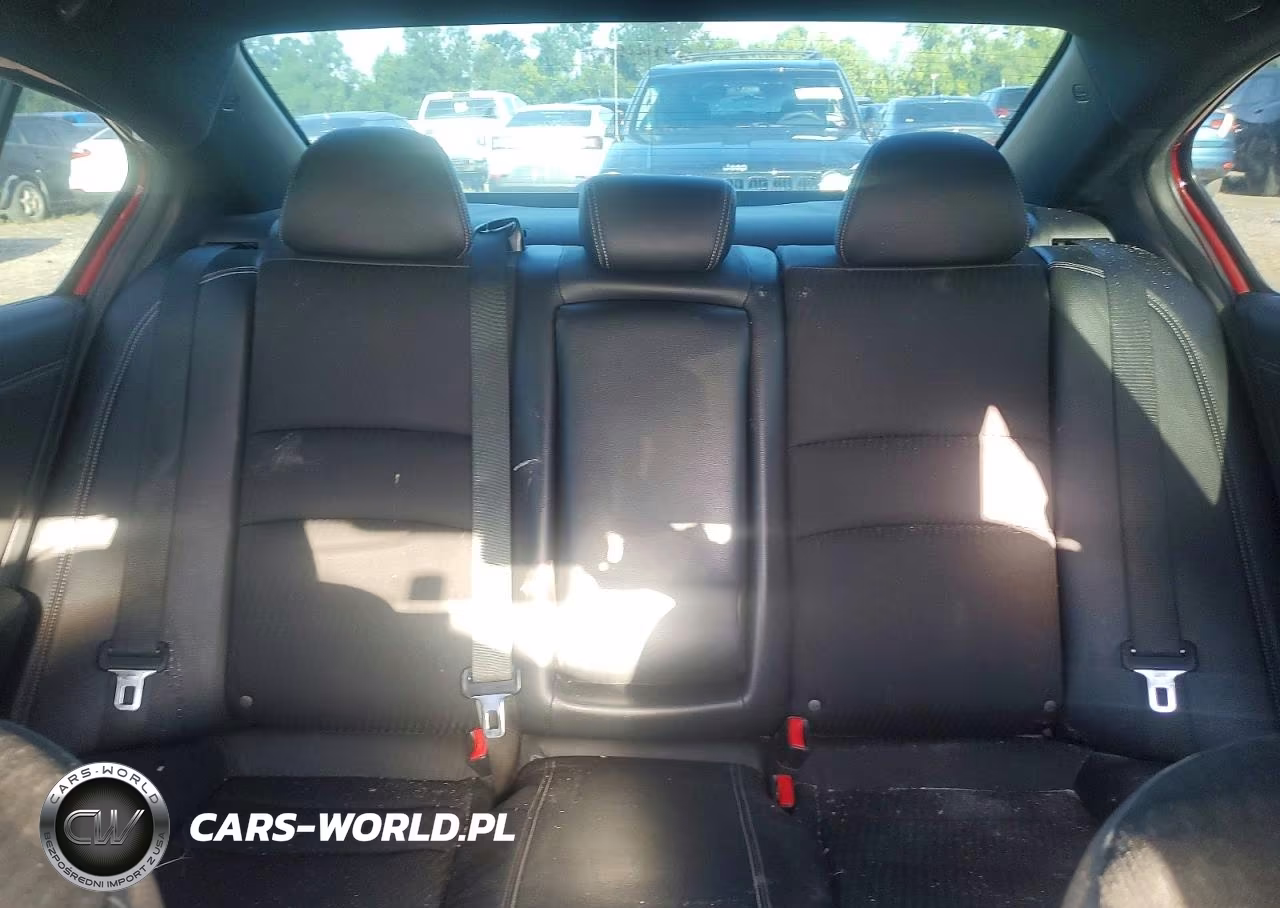 2016 Honda Accord Sport VIN:1HGCR2F54GA080880 - 10