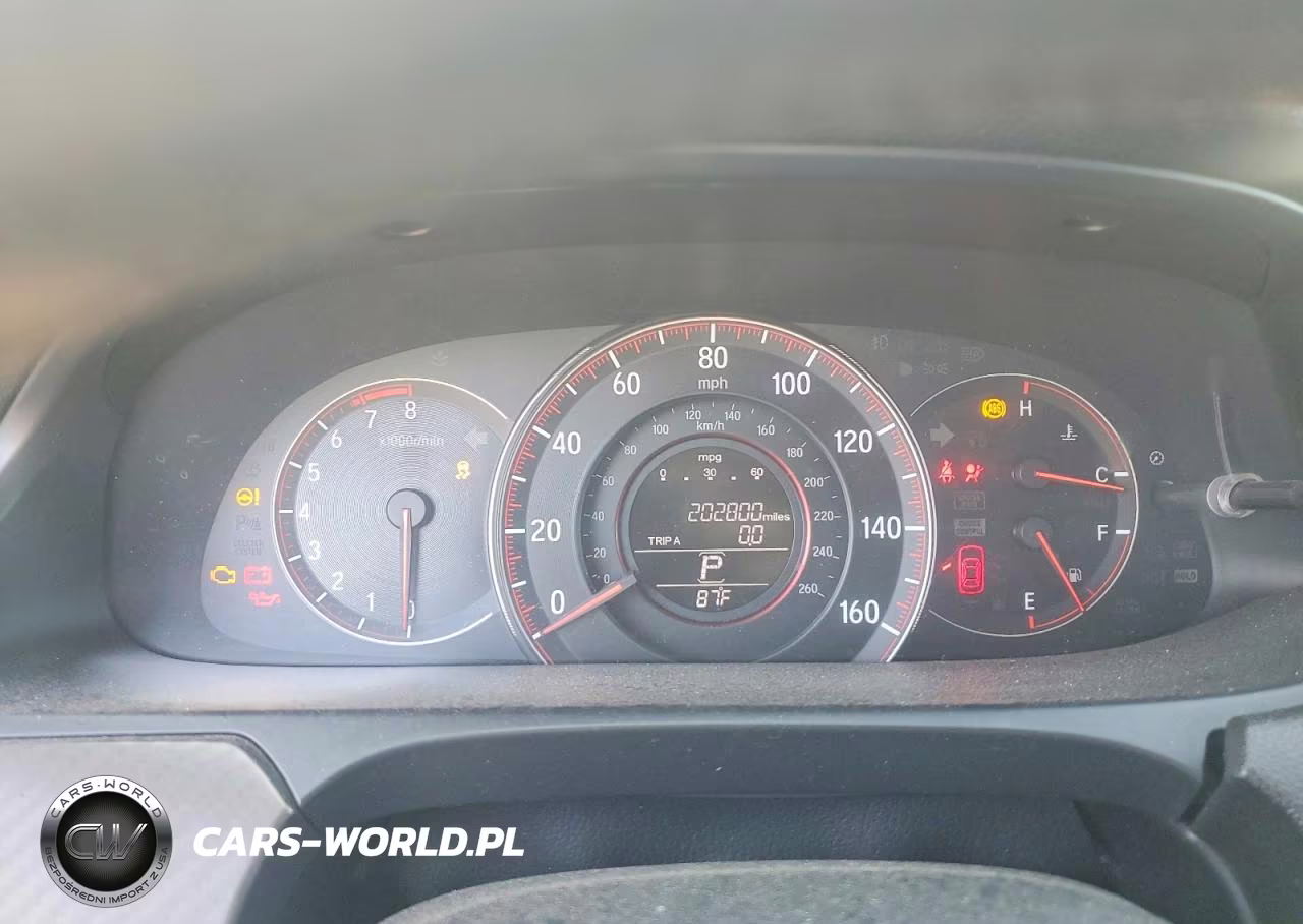 2016 Honda Accord Sport VIN:1HGCR2F54GA080880 - 9
