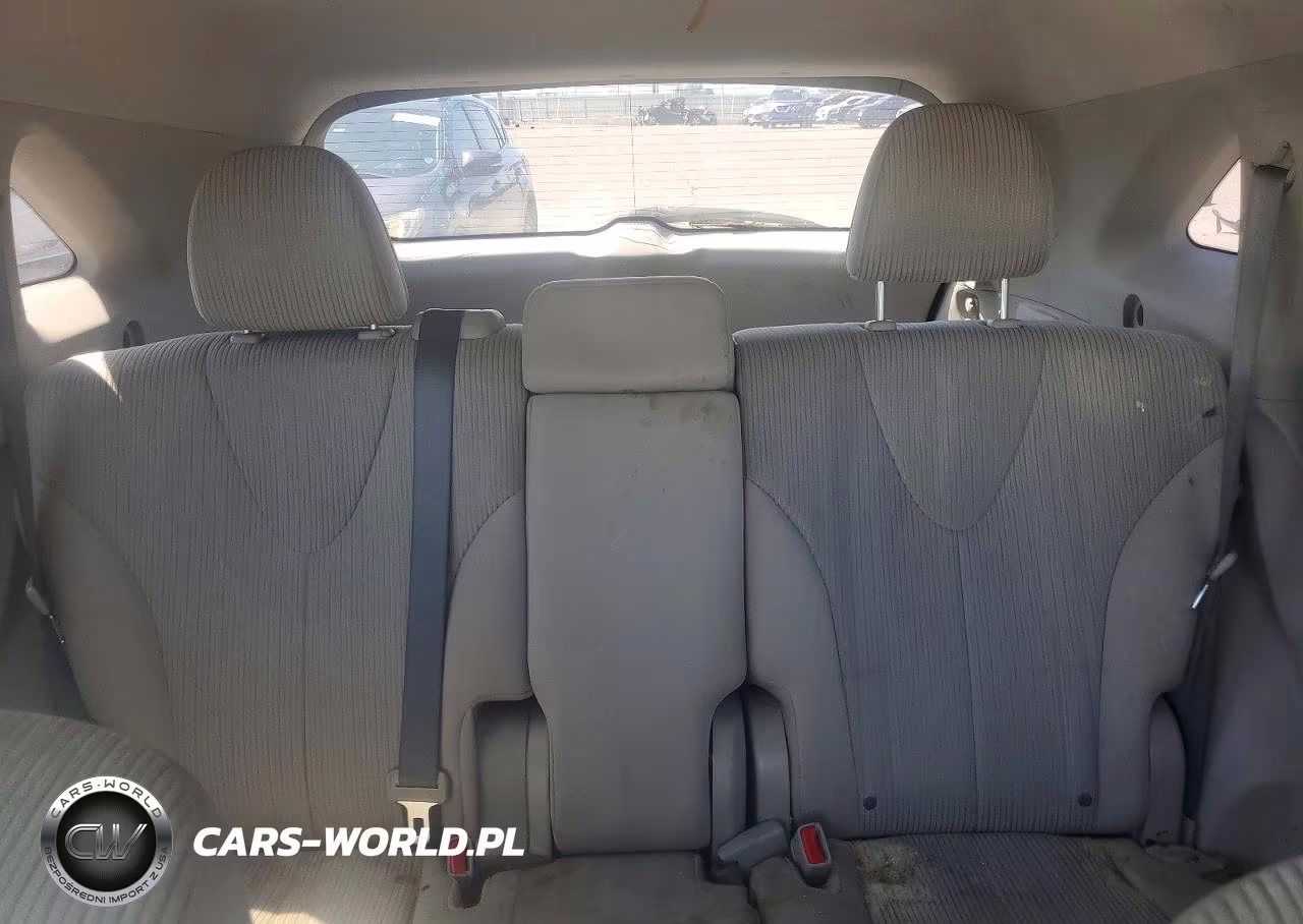 2012 Toyota Venza Le VIN:4T3ZA3BB7CU056537 - 10