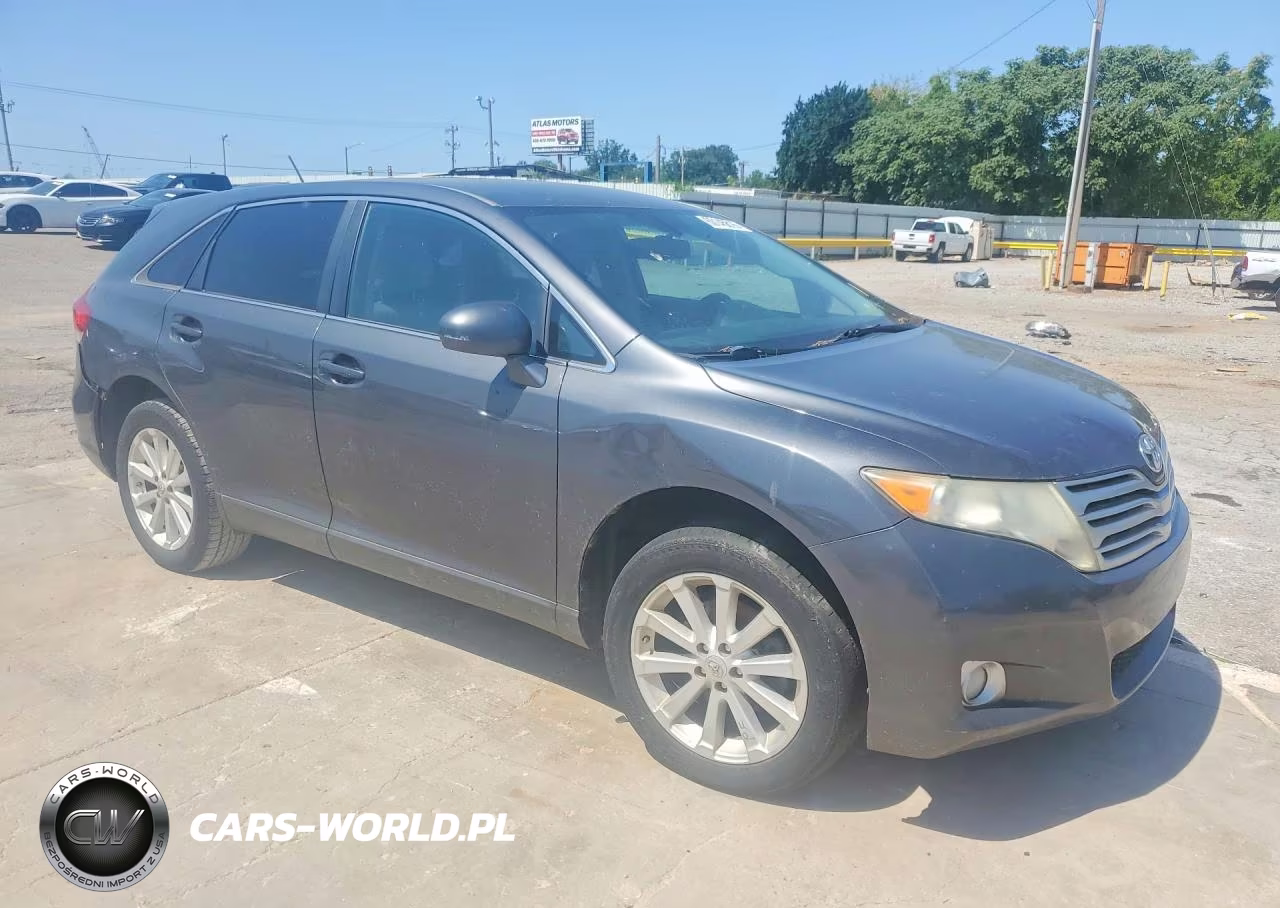 2012 Toyota Venza Le VIN:4T3ZA3BB7CU056537 - 4