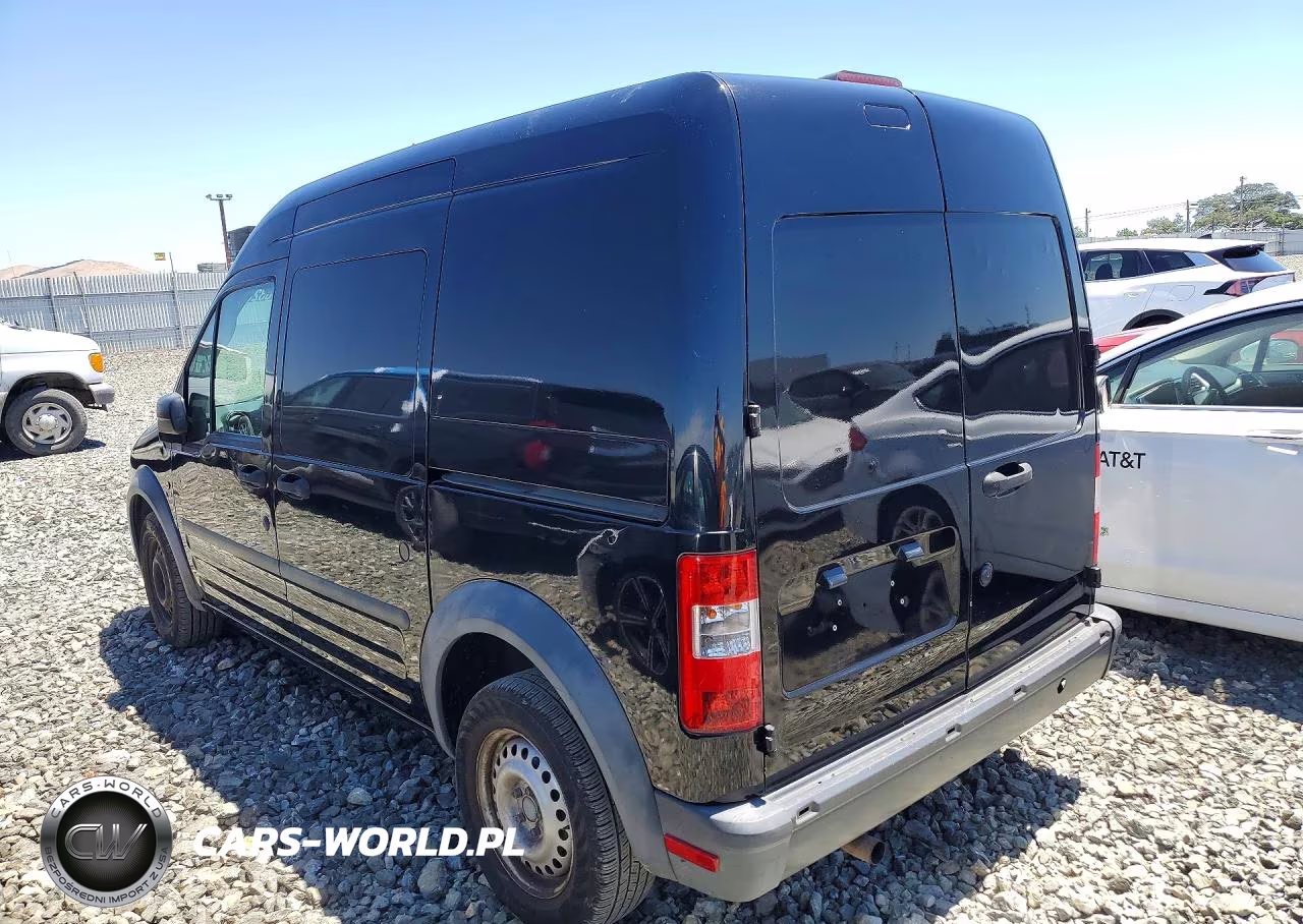 2013 Ford Transit Connect Xl Cargo VIN:NM0LS7AN4DT174259 - 2
