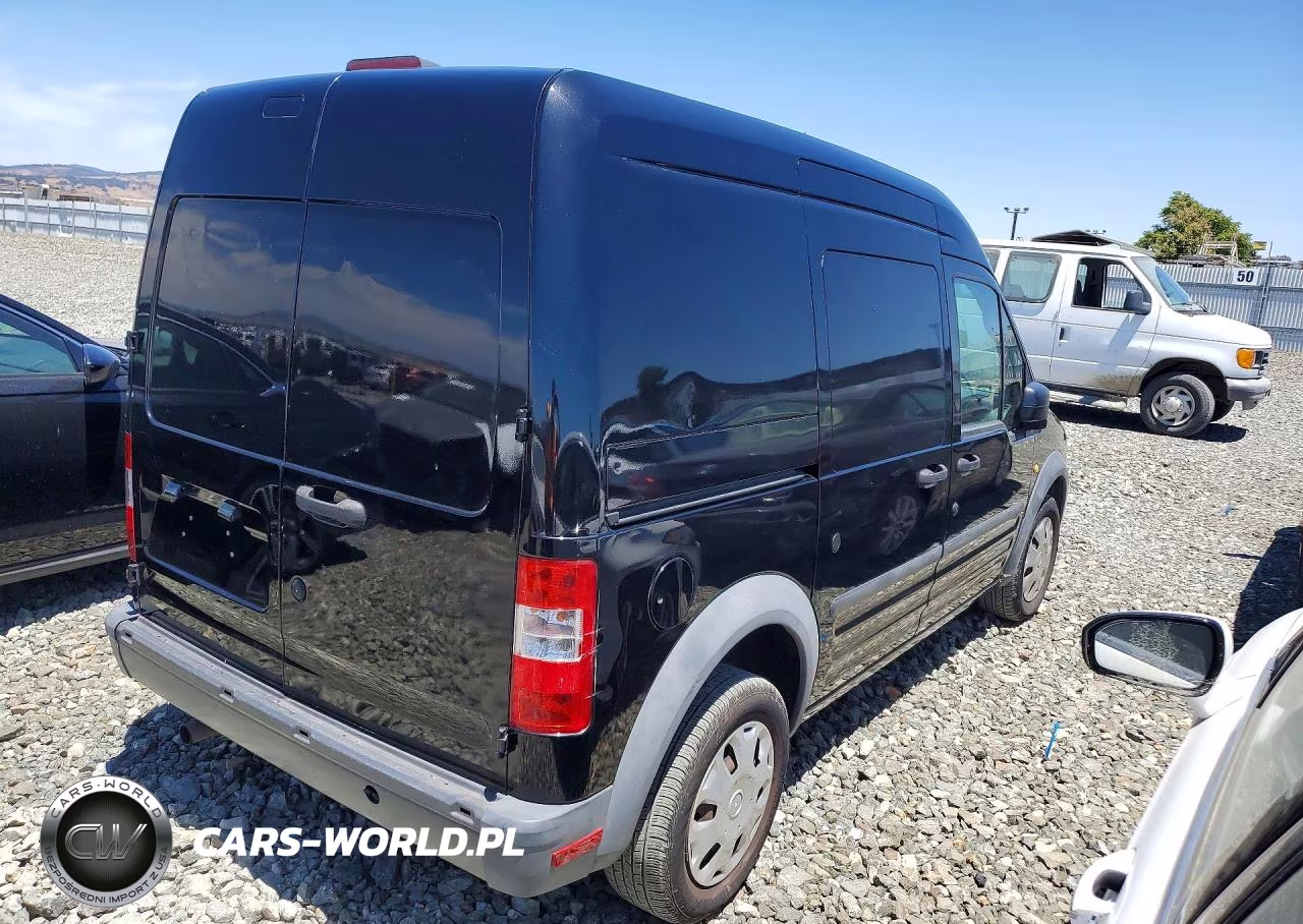 2013 Ford Transit Connect Xl Cargo VIN:NM0LS7AN4DT174259 - 3