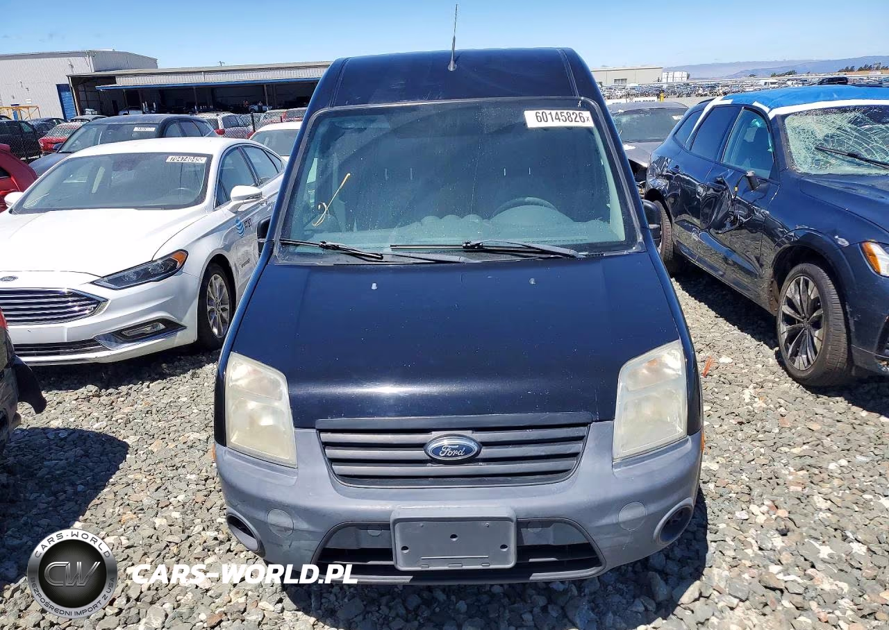 2013 Ford Transit Connect Xl Cargo VIN:NM0LS7AN4DT174259 - 5