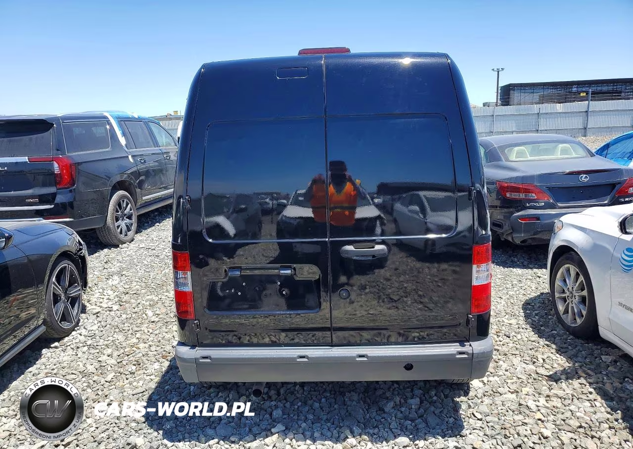 2013 Ford Transit Connect Xl Cargo VIN:NM0LS7AN4DT174259 - 6