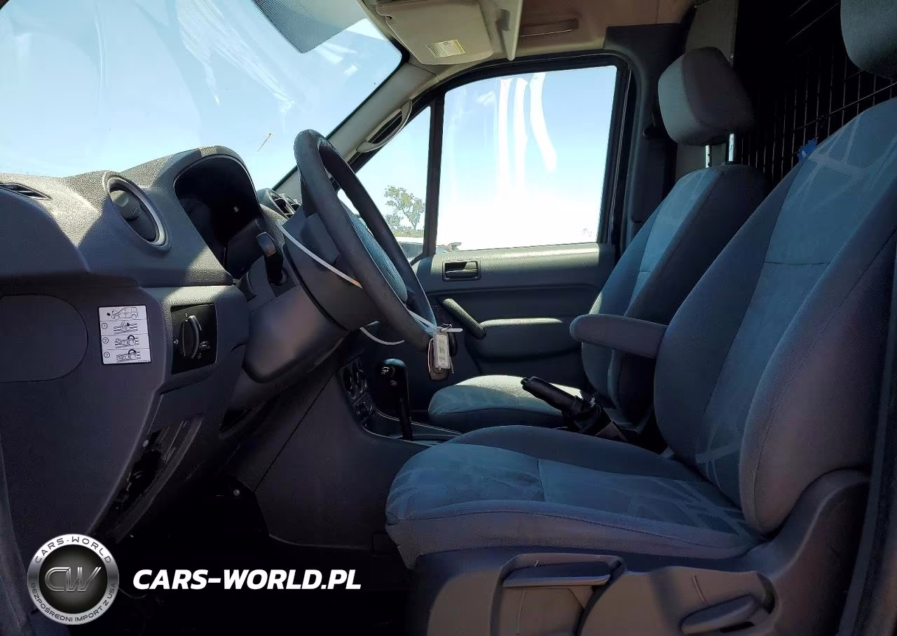 2013 Ford Transit Connect Xl Cargo VIN:NM0LS7AN4DT174259 - 7