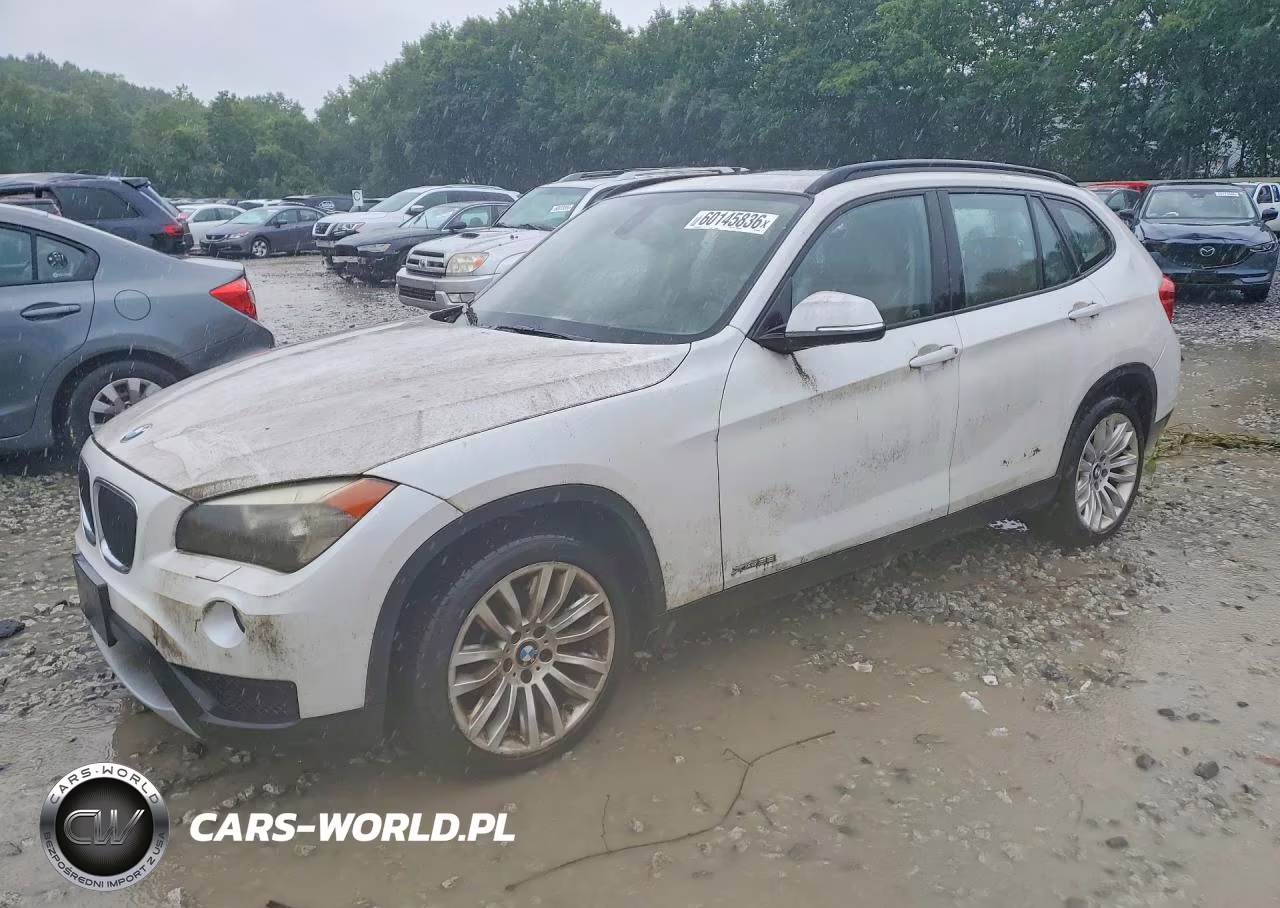 2013 BMW X1 xDrive28I – zdjęcie 1 z 13