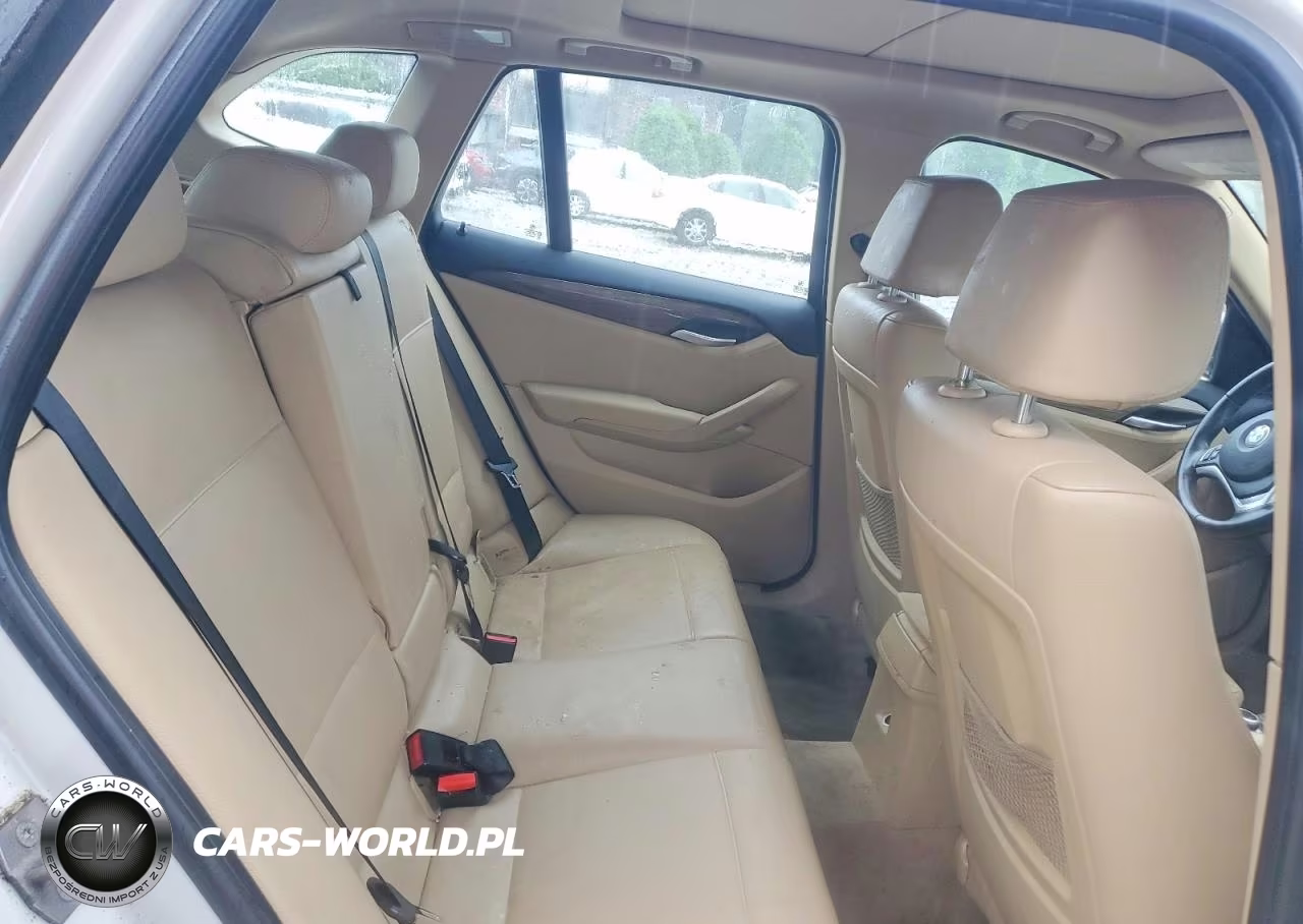 2013 BMW X1 xDrive28I VIN:WBAVL1C5XDVR82006 - 11