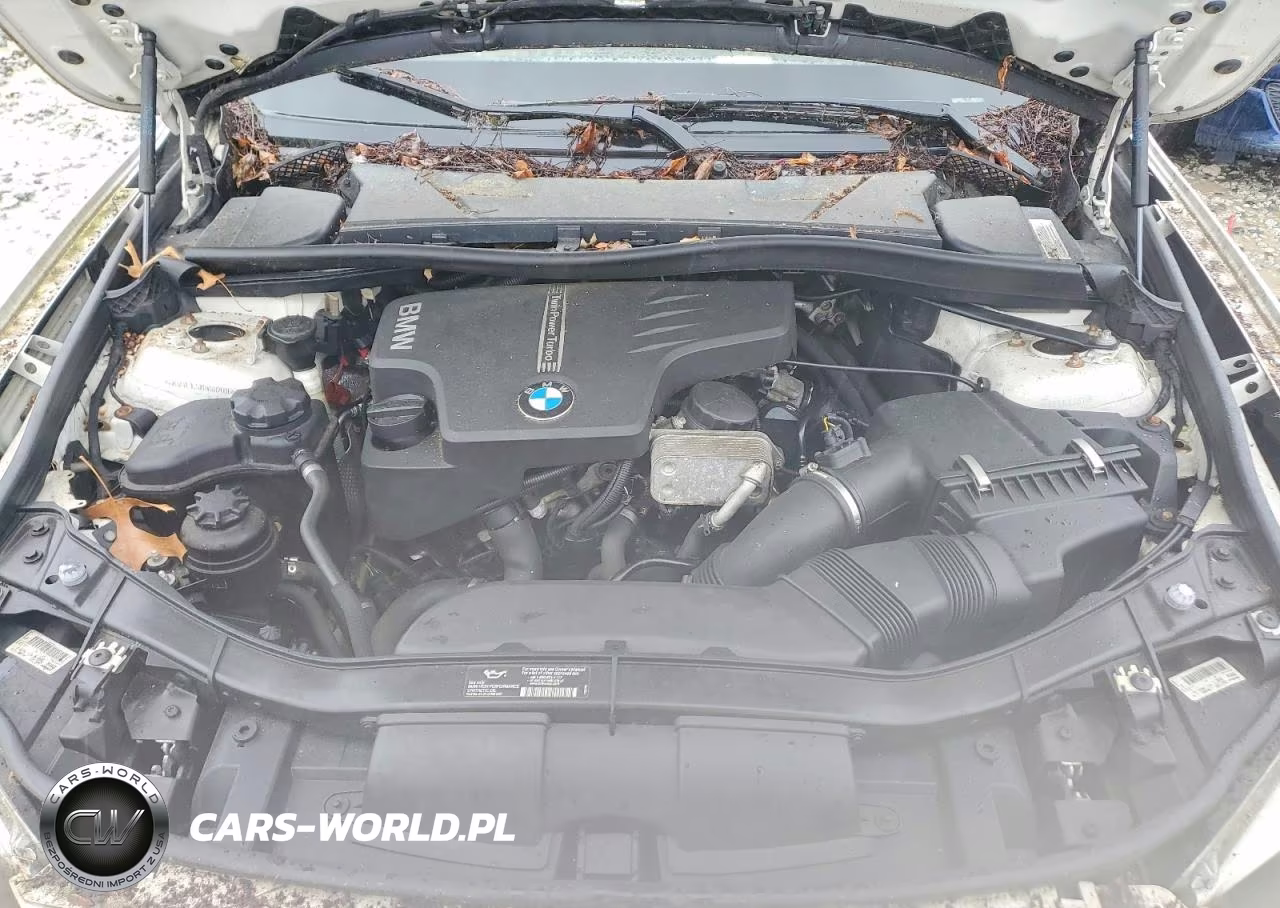 2013 BMW X1 xDrive28I VIN:WBAVL1C5XDVR82006 - 12
