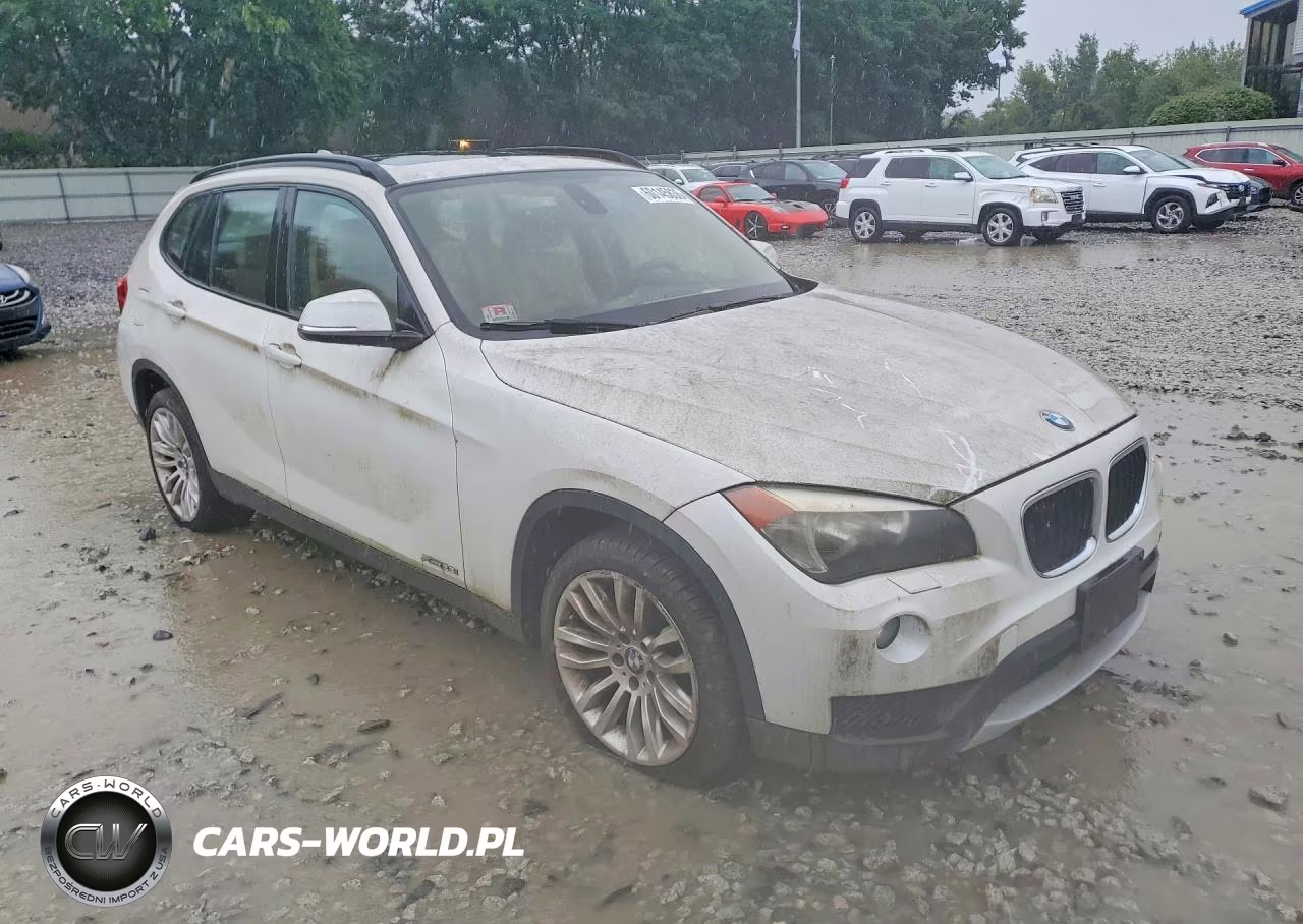 2013 BMW X1 xDrive28I VIN:WBAVL1C5XDVR82006 - 4