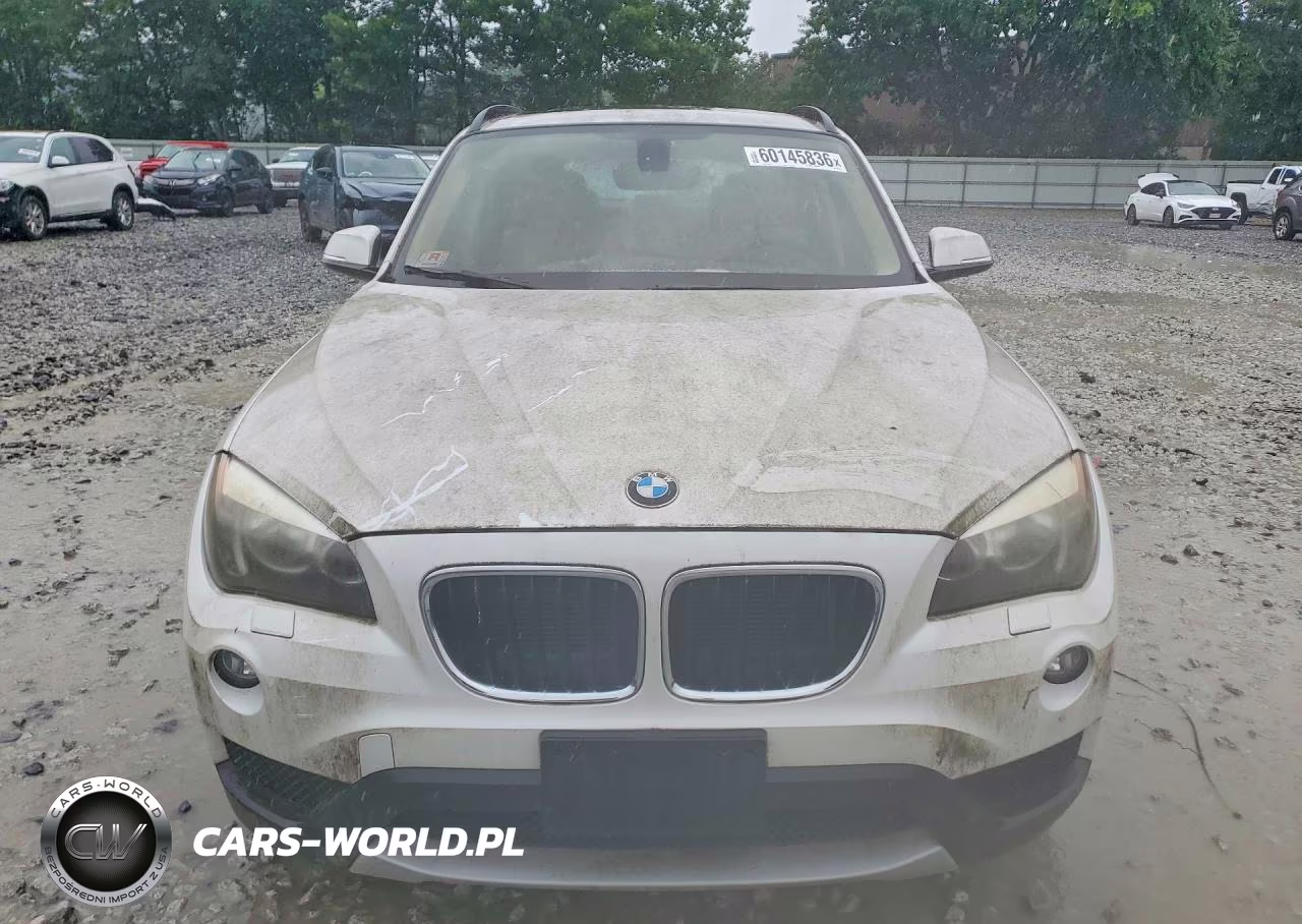2013 BMW X1 xDrive28I VIN:WBAVL1C5XDVR82006 - 5