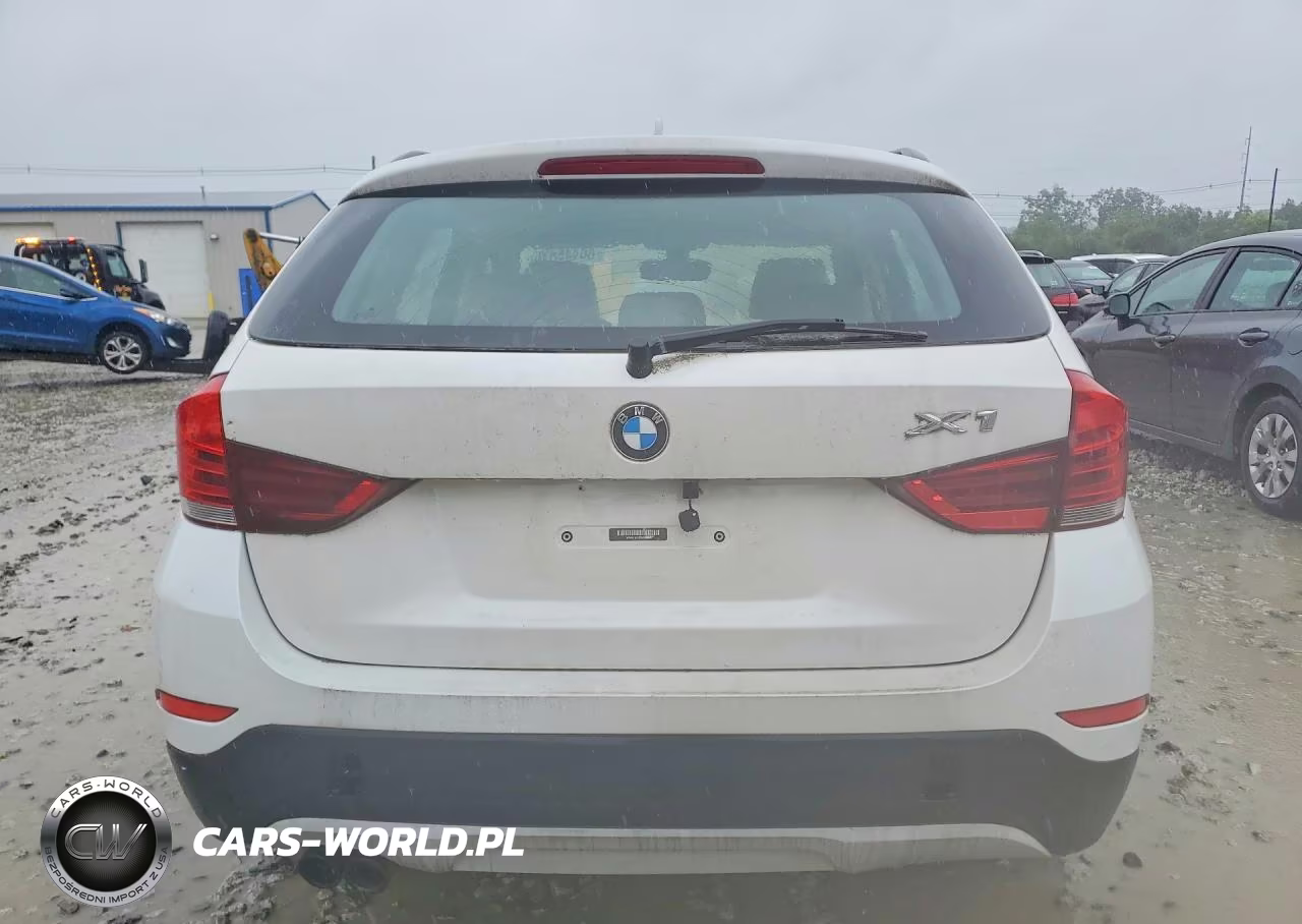 2013 BMW X1 xDrive28I VIN:WBAVL1C5XDVR82006 - 6