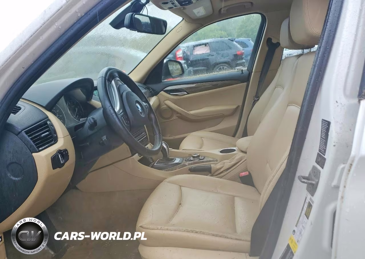 2013 BMW X1 xDrive28I VIN:WBAVL1C5XDVR82006 - 7