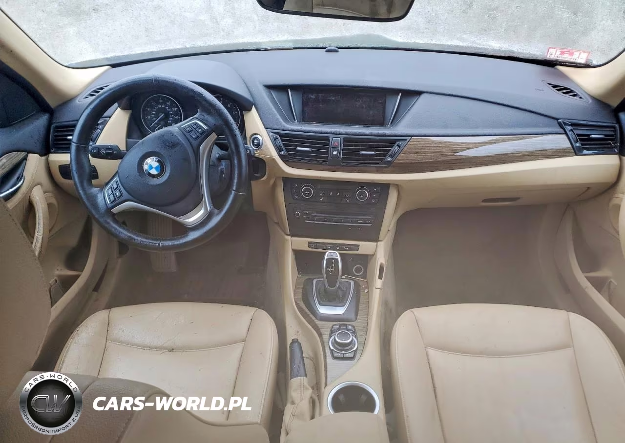 2013 BMW X1 xDrive28I VIN:WBAVL1C5XDVR82006 - 8