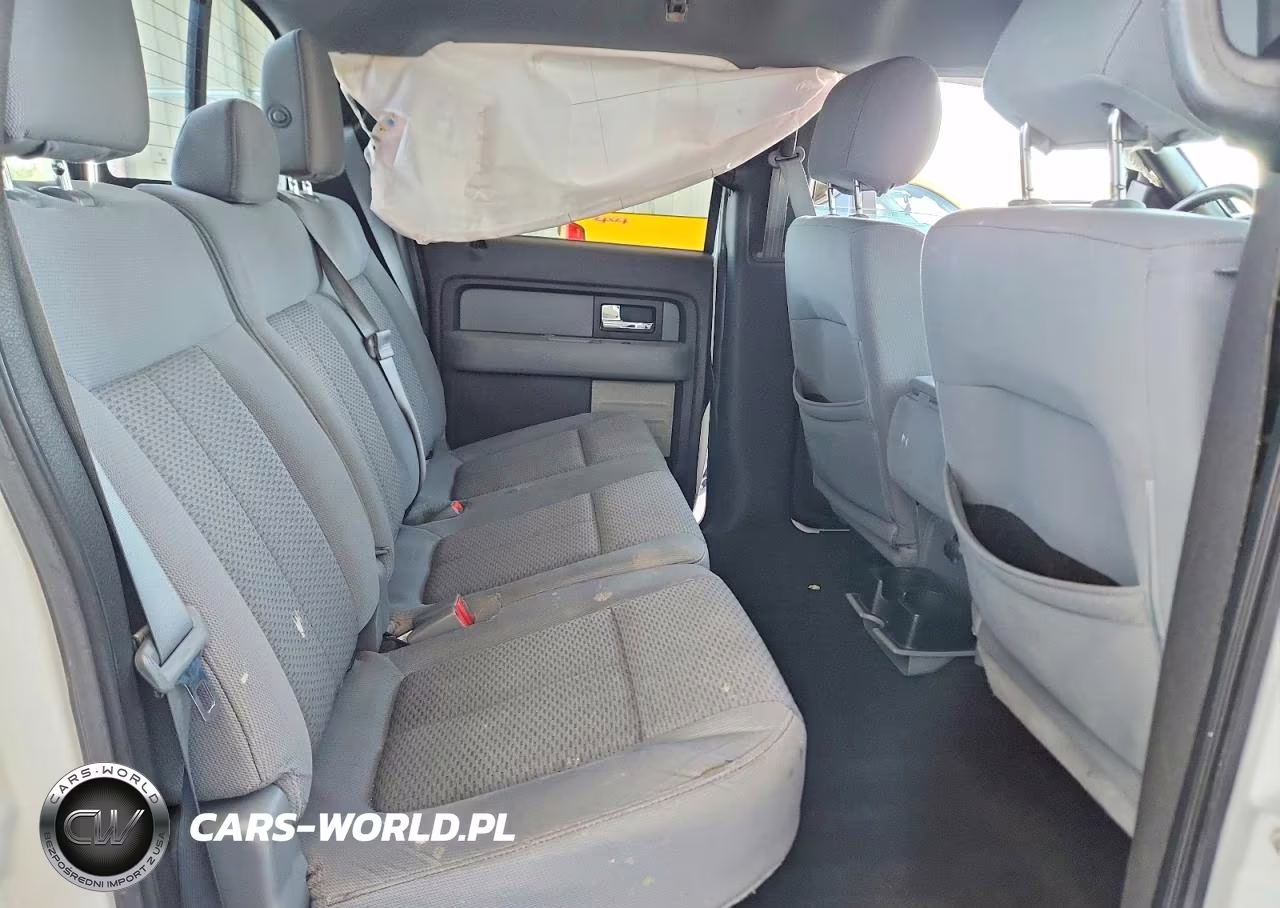 2014 Ford F150 Supercrew VIN:1FTFW1CF7EKD07188 - 10