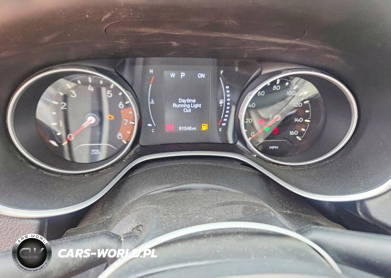 2020 Jeep Compass Latitude VIN:3C4NJDBBXLT165683 - 9
