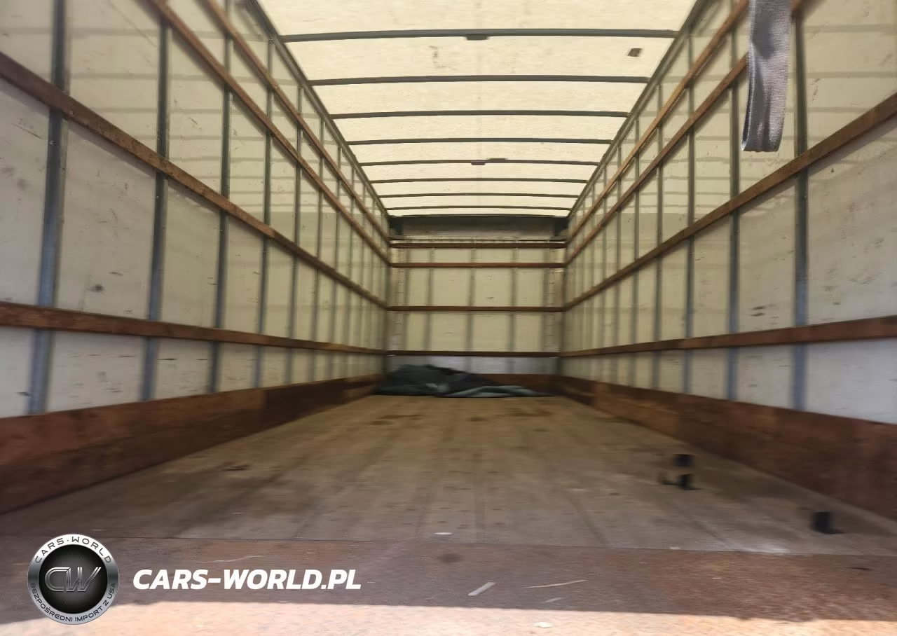 2022 International Mv607 - Box Truck VIN:3HAEUMML6NL654898 - 10