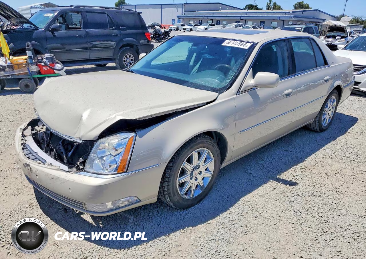 2011 Cadillac Dts Premium Collection – zdjęcie 1 z 12