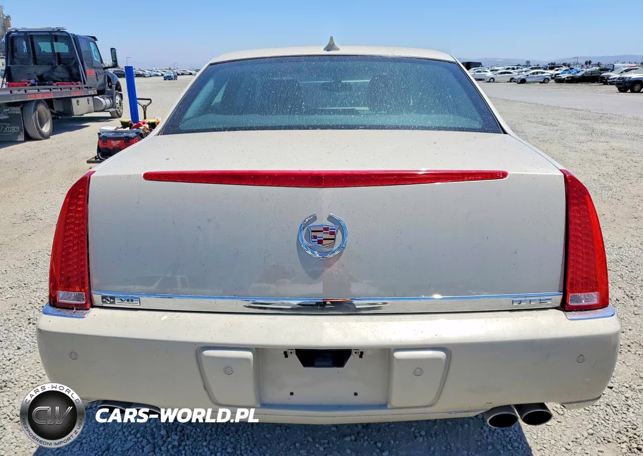 2011 Cadillac Dts Premium Collection VIN:1G6KH5E6XBU144066 - 6