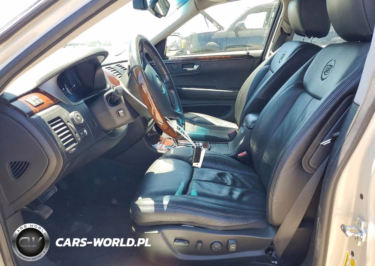 2011 Cadillac Dts Premium Collection VIN:1G6KH5E6XBU144066 - 7