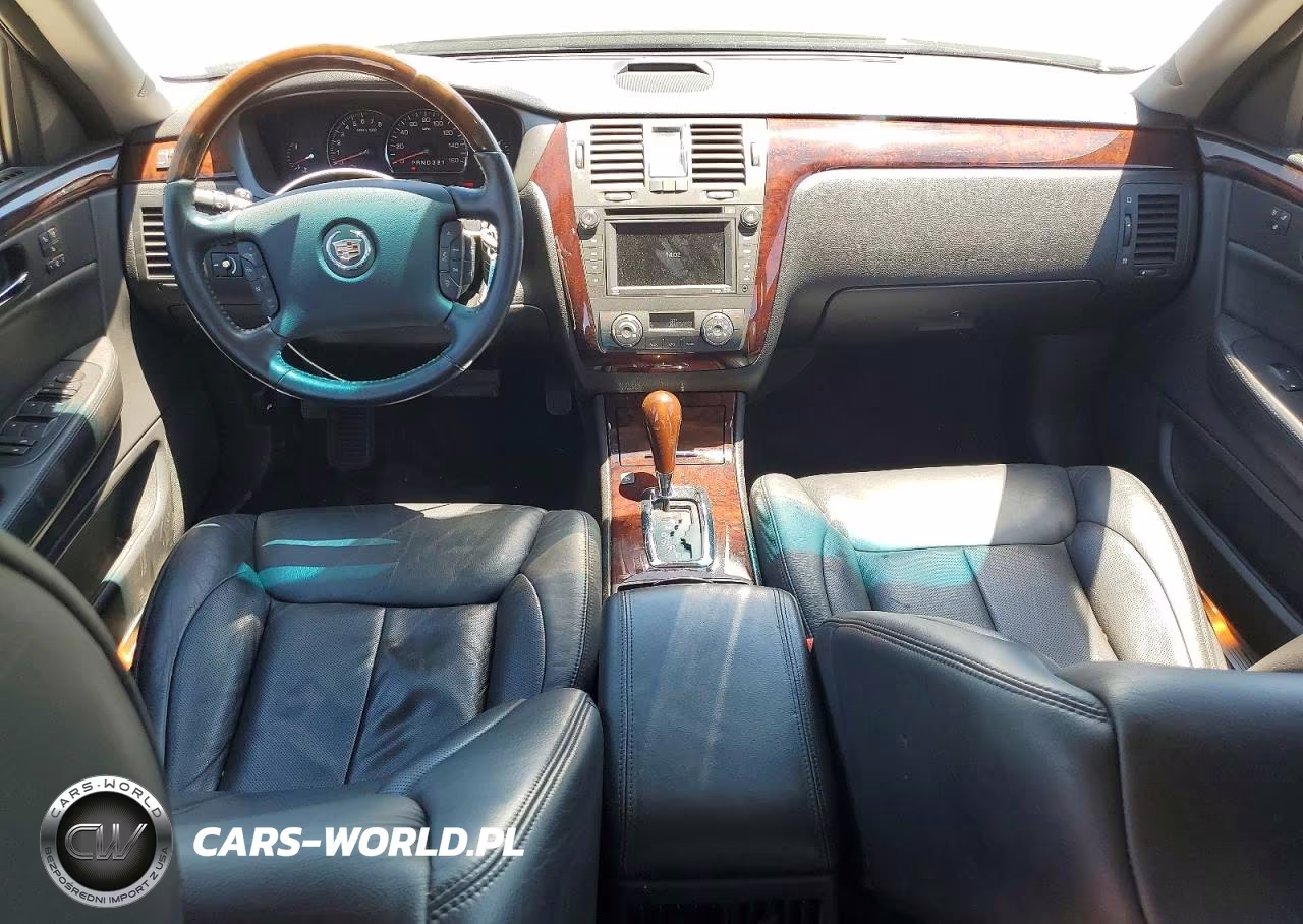 2011 Cadillac Dts Premium Collection VIN:1G6KH5E6XBU144066 - 8