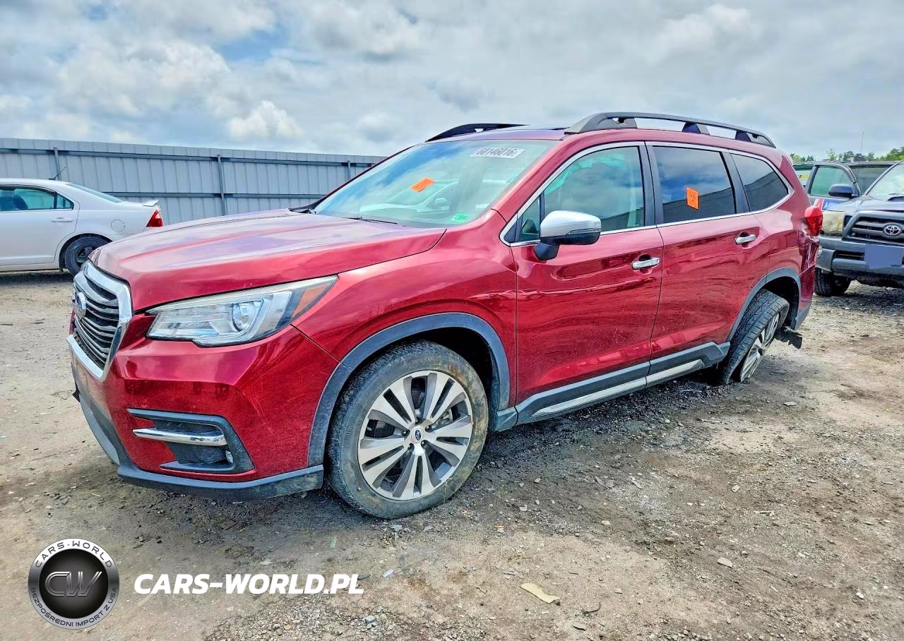 2019 Subaru Ascent Touring – zdjęcie 1 z 13