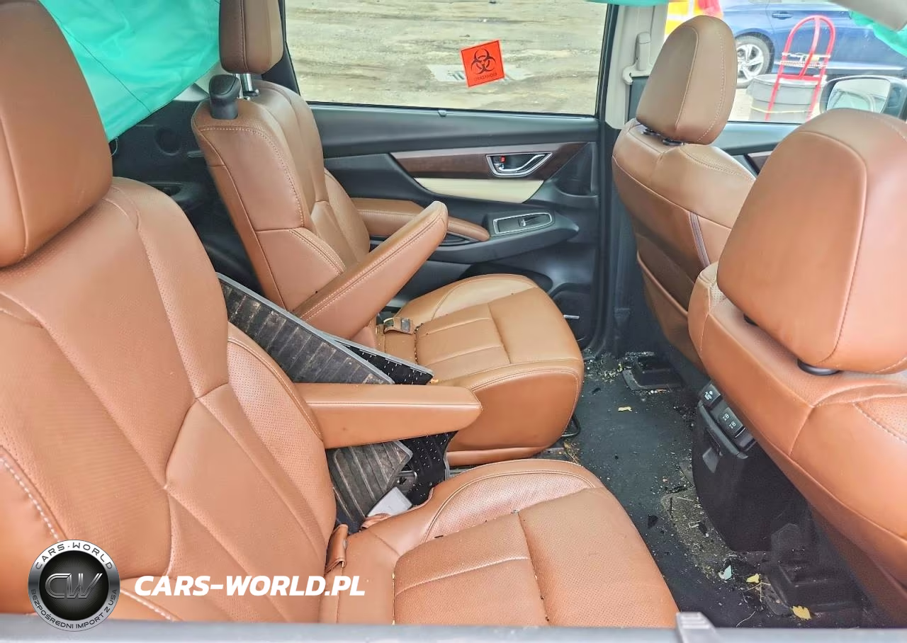 2019 Subaru Ascent Touring VIN:4S4WMARD3K3452709 - 11