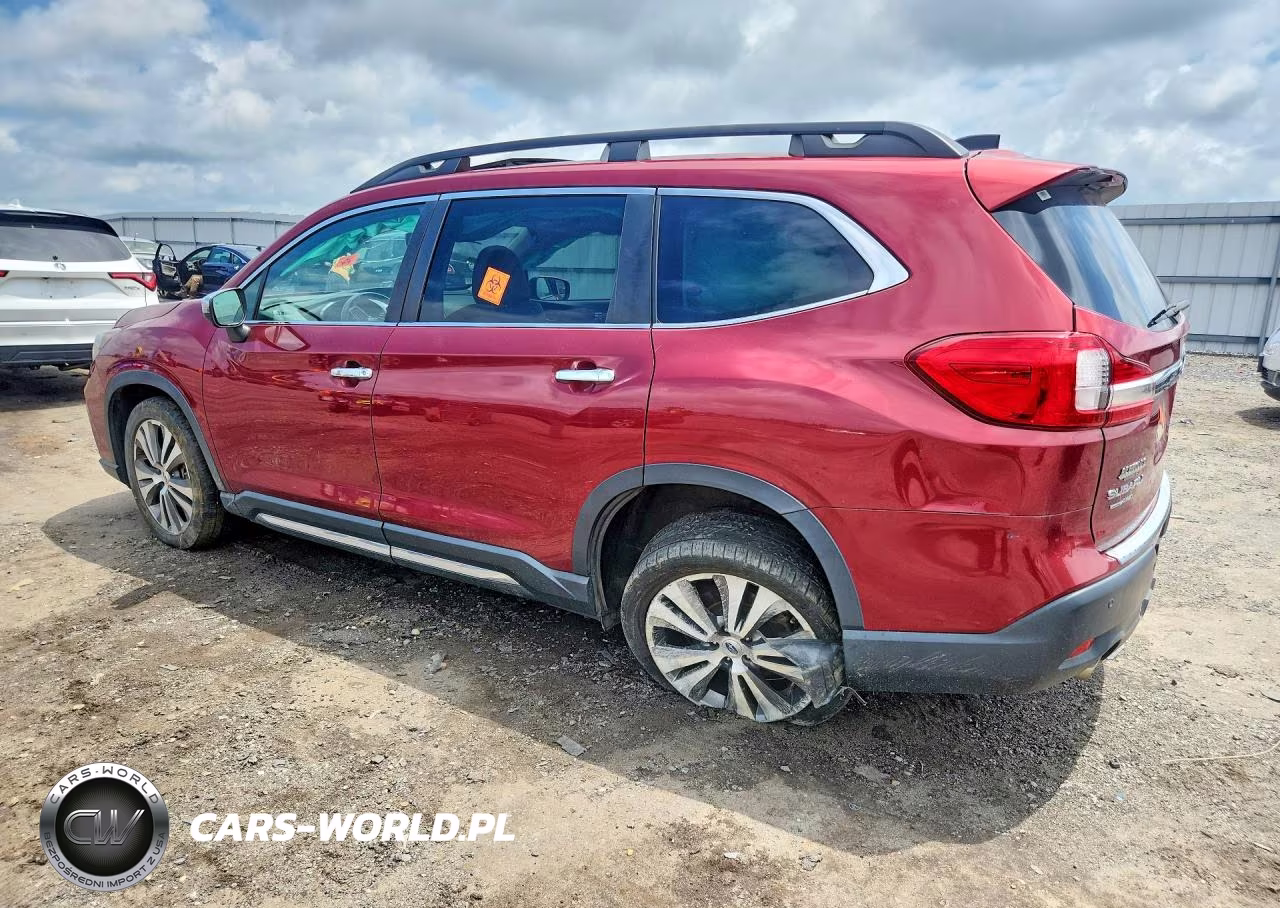 2019 Subaru Ascent Touring VIN:4S4WMARD3K3452709 - 2