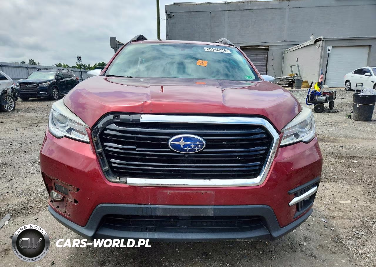 2019 Subaru Ascent Touring VIN:4S4WMARD3K3452709 - 5