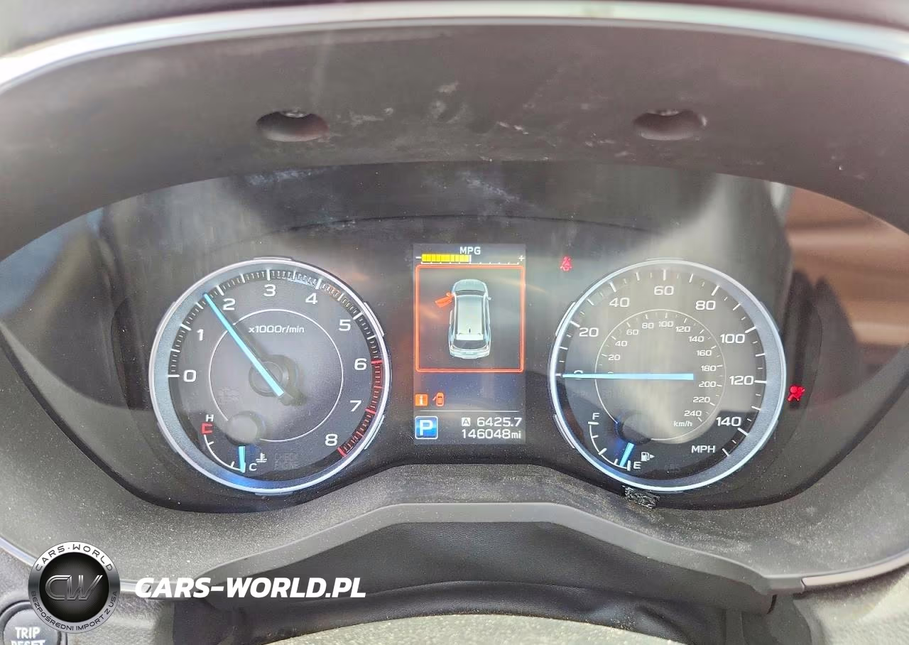 2019 Subaru Ascent Touring VIN:4S4WMARD3K3452709 - 9
