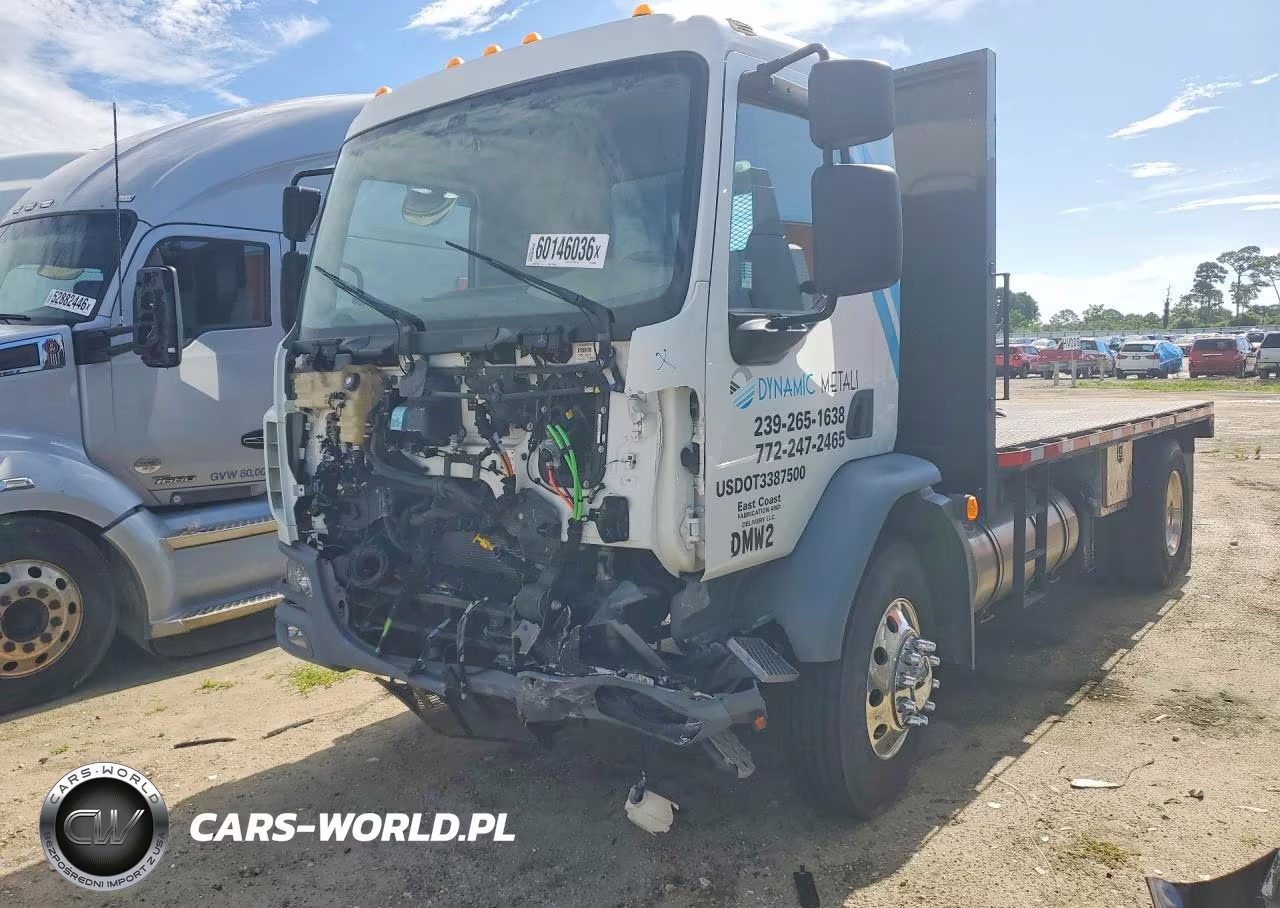 2023 Kenworth K270-K370 – zdjęcie 1 z 14