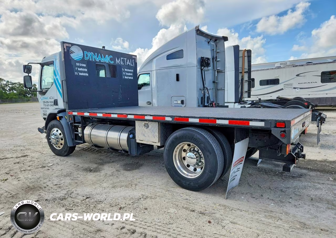 2023 Kenworth K270-K370 VIN:3BKJHM6X5PF583045 - 2