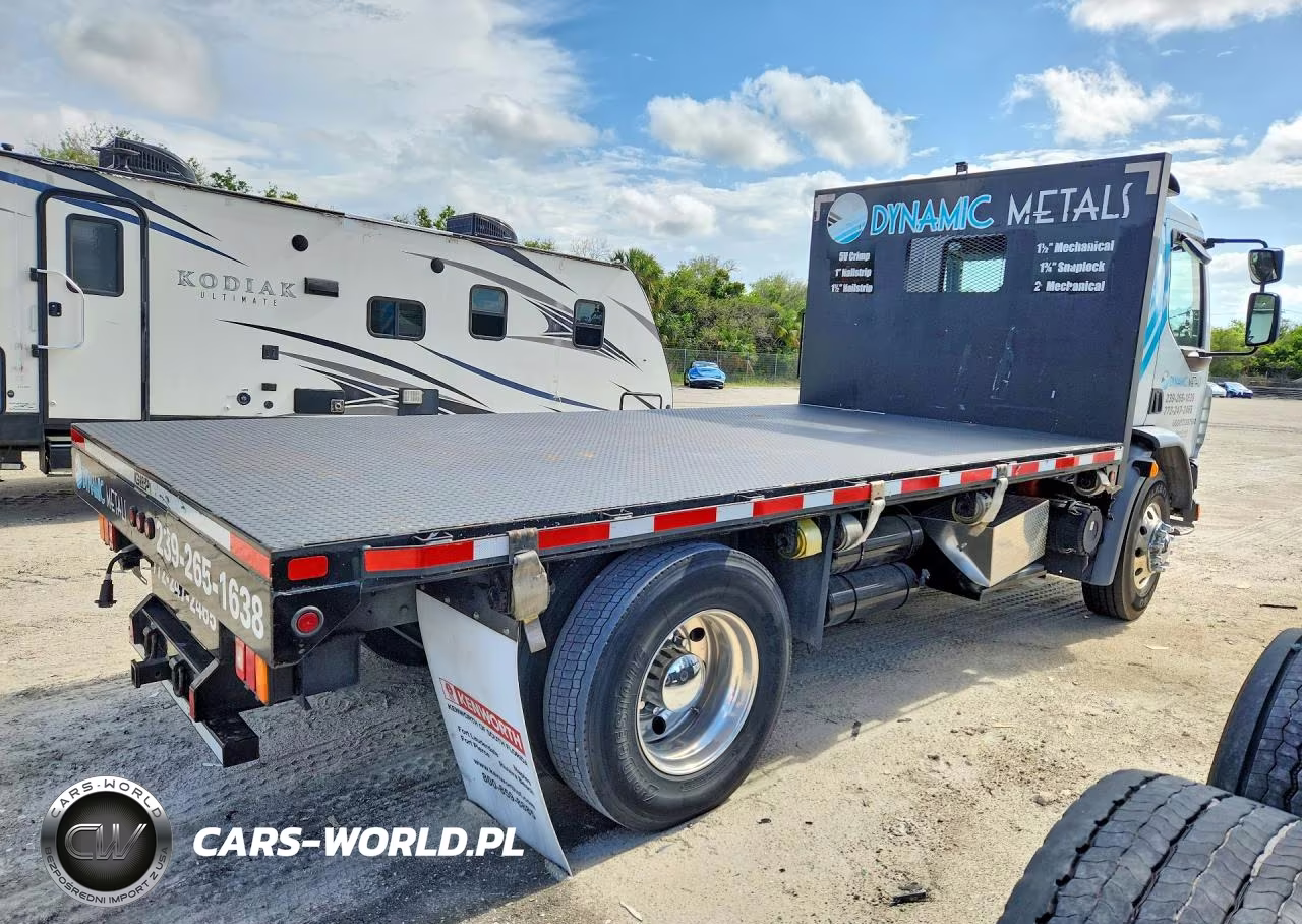 2023 Kenworth K270-K370 VIN:3BKJHM6X5PF583045 - 3