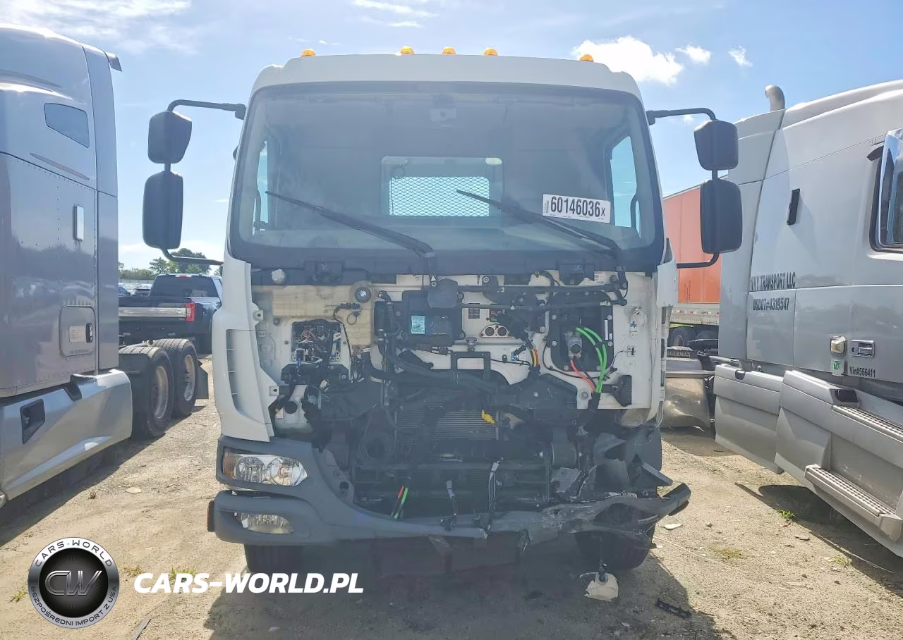 2023 Kenworth K270-K370 VIN:3BKJHM6X5PF583045 - 5