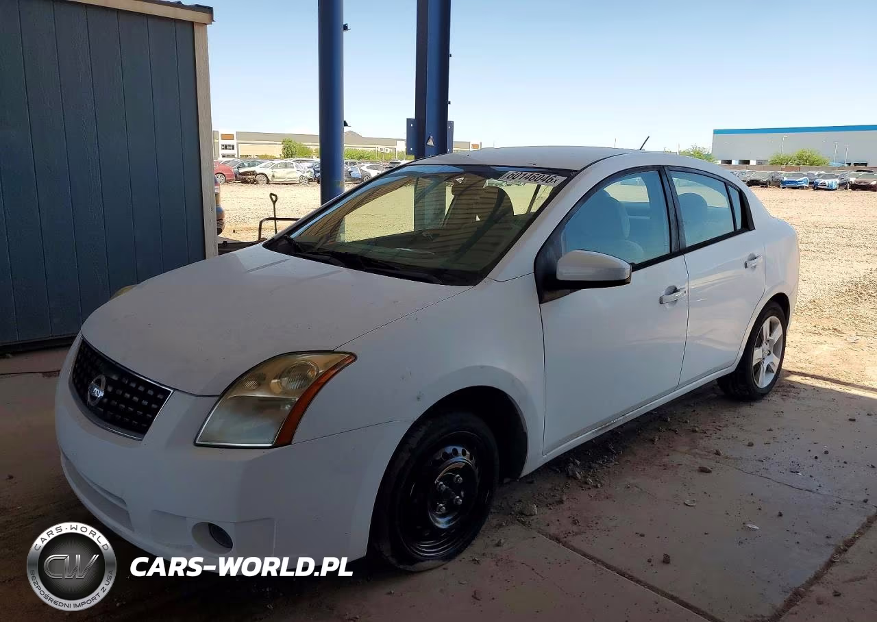 2008 Nissan Sentra 2.0