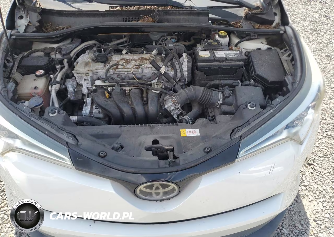 2018 Toyota C-Hr Xle VIN:JTNKHMBX2J1003783 - 11
