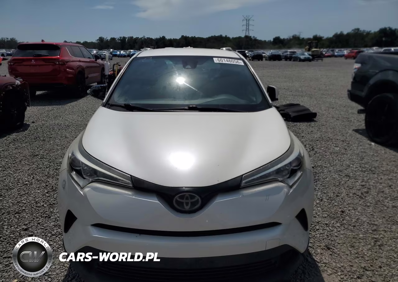 2018 Toyota C-Hr Xle VIN:JTNKHMBX2J1003783 - 5