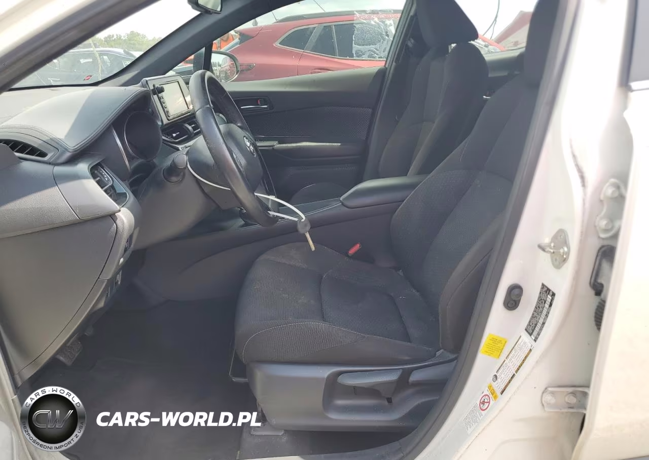 2018 Toyota C-Hr Xle VIN:JTNKHMBX2J1003783 - 7
