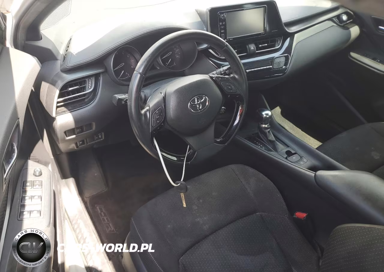 2018 Toyota C-Hr Xle VIN:JTNKHMBX2J1003783 - 8