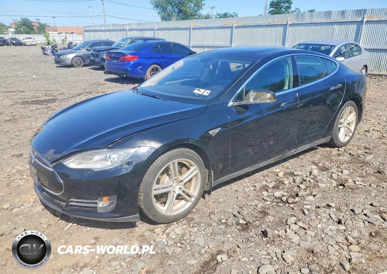 2013 Tesla Model S