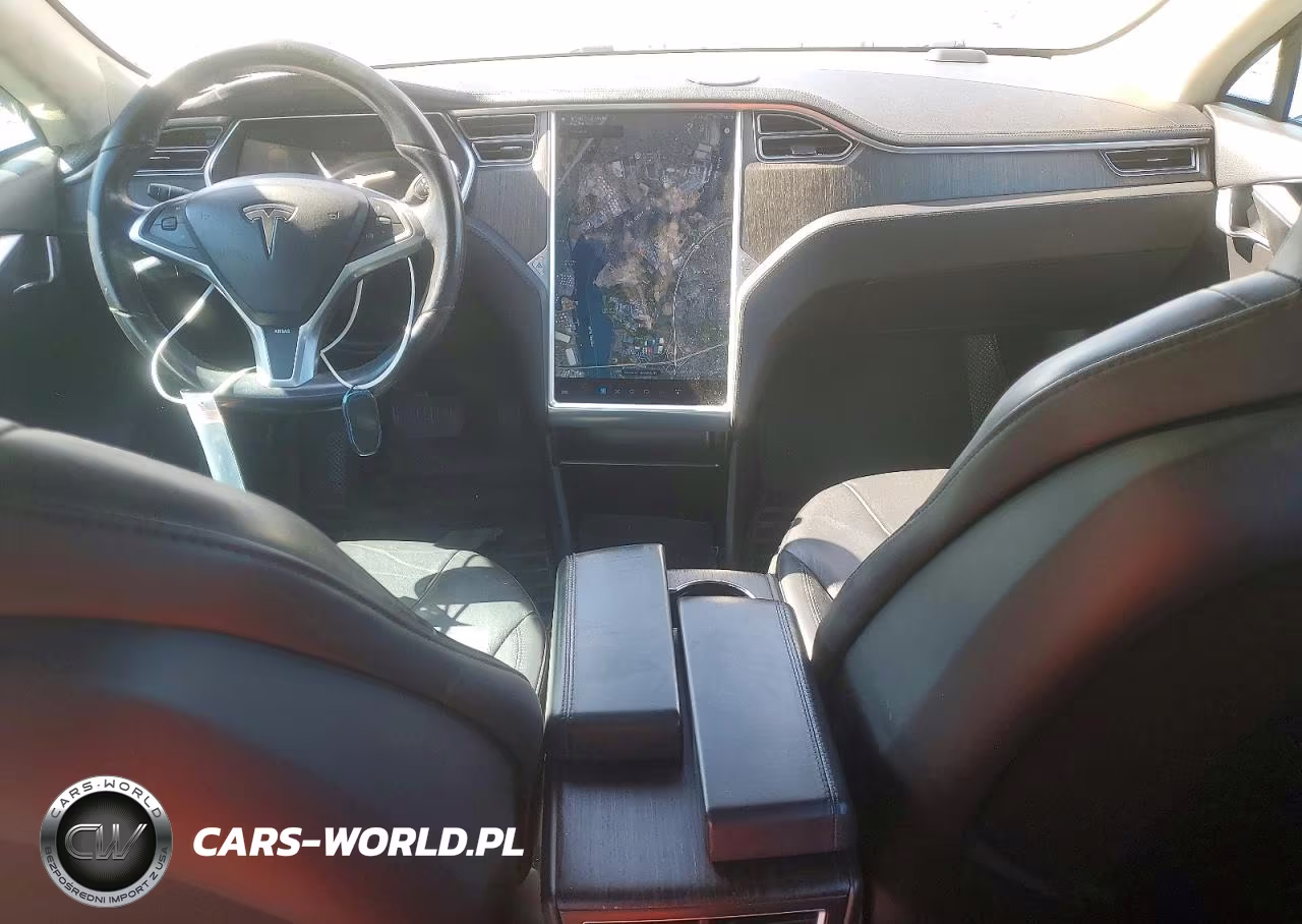 2013 Tesla Model S VIN:5YJSA1CN1DFP12575 - 8