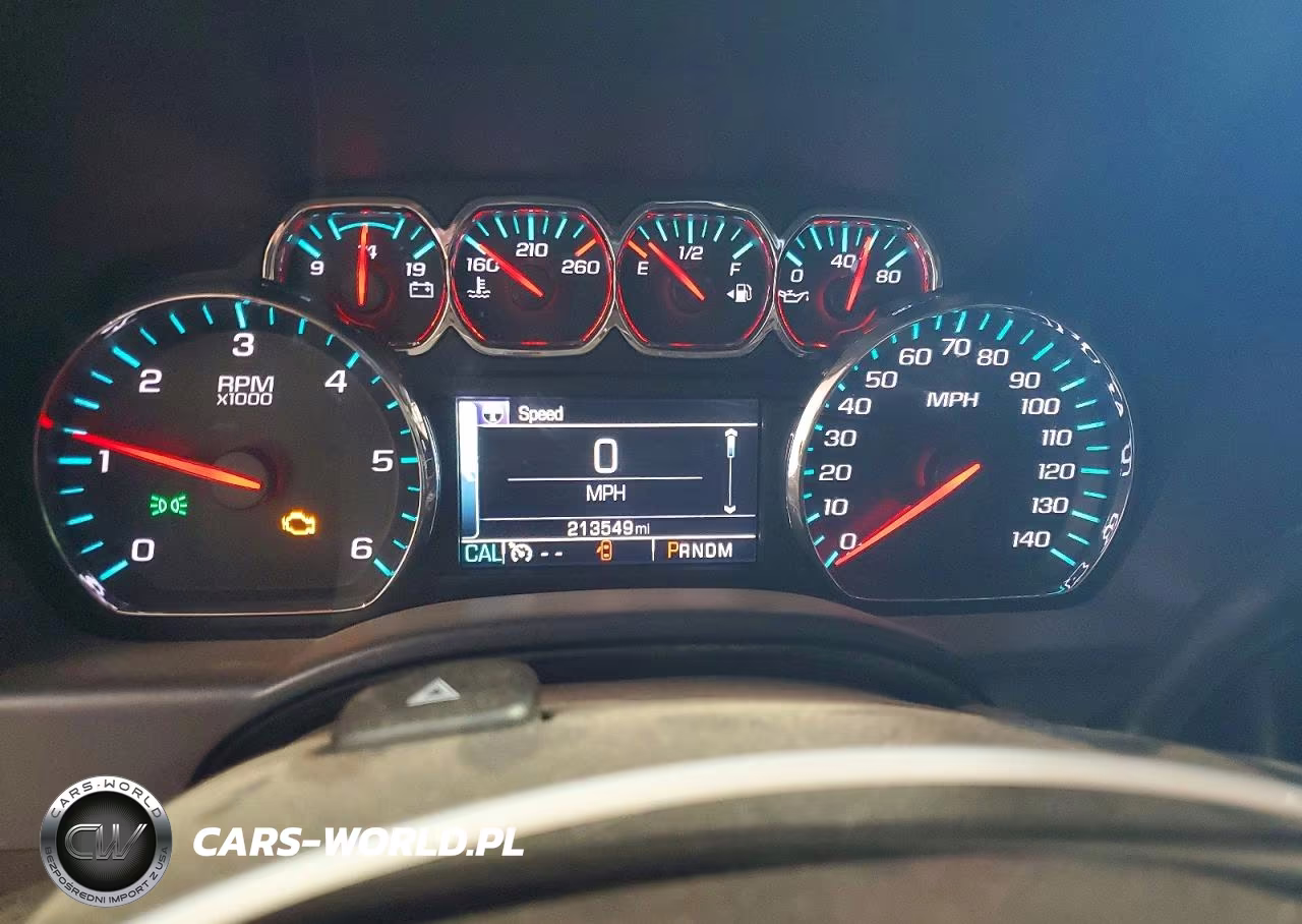 2016 Chevrolet Silverado K1500 Lt VIN:1GCVKREC4GZ217550 - 9