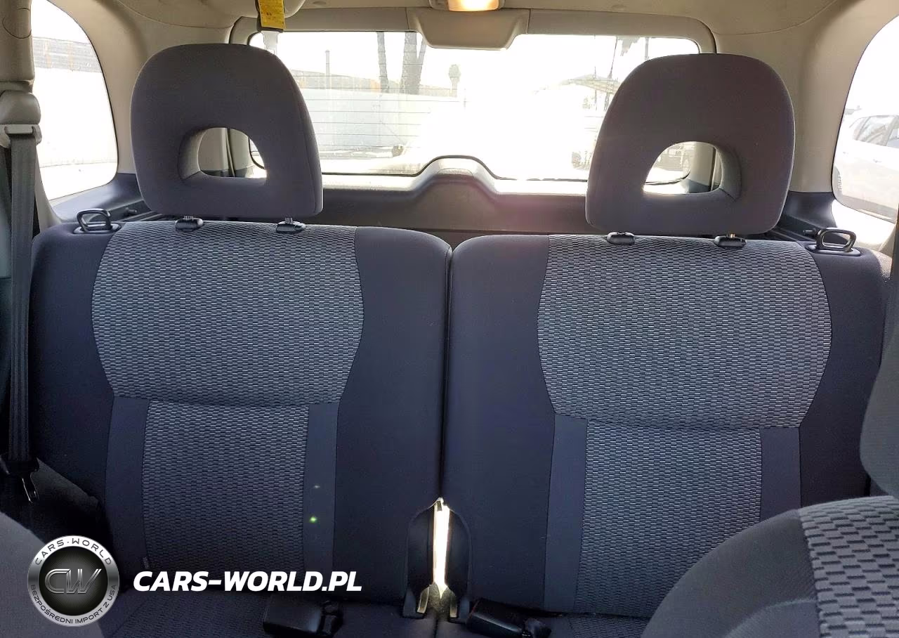 2005 Toyota Rav4 Base VIN:JTEGD20V550055203 - 10