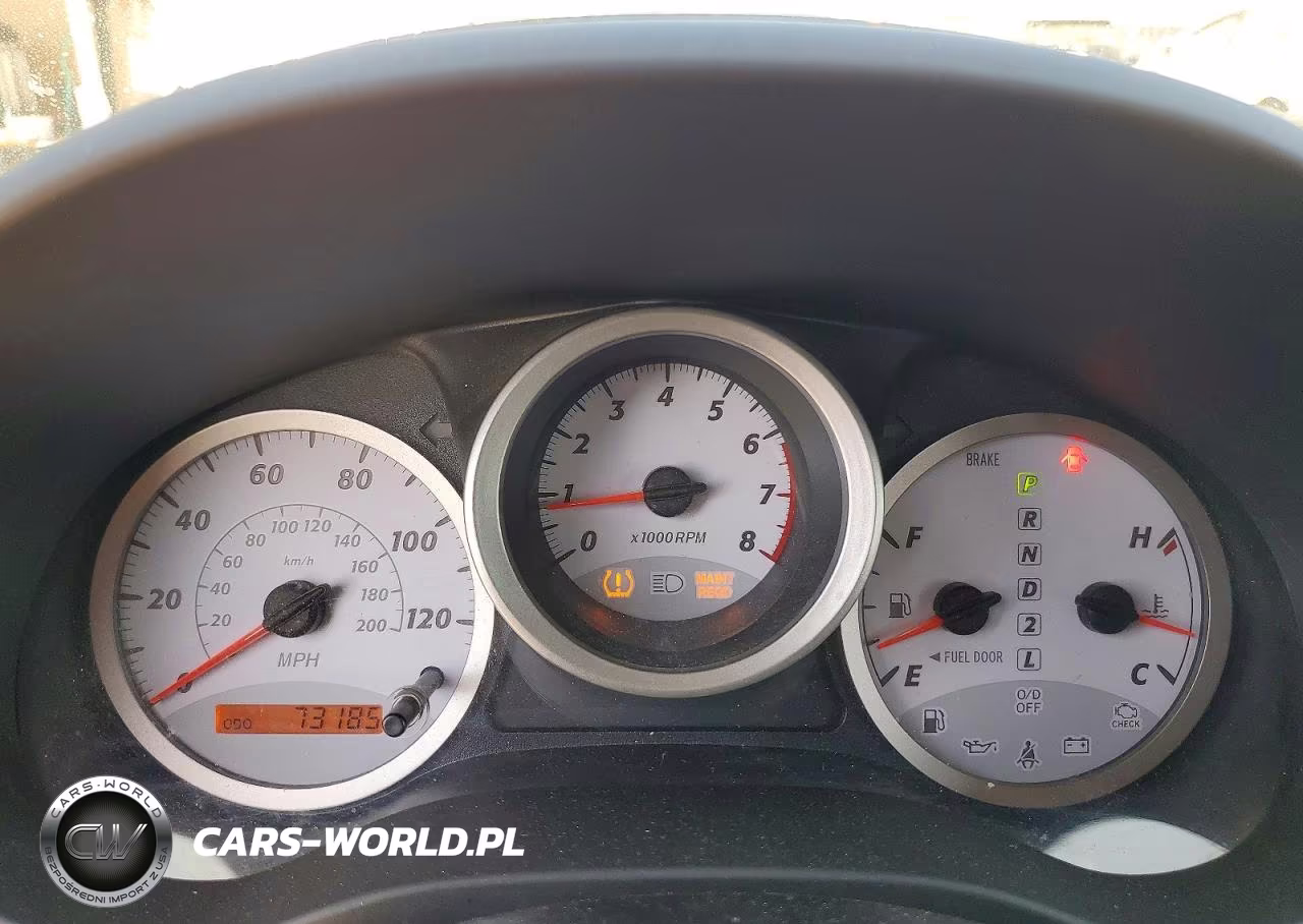2005 Toyota Rav4 Base VIN:JTEGD20V550055203 - 9