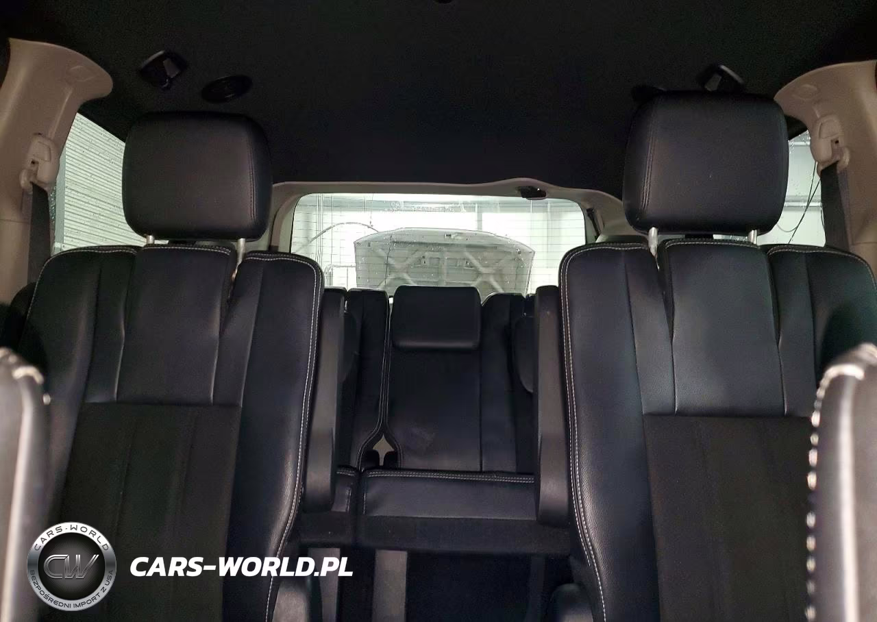 2019 Dodge Grand Caravan Sxt VIN:2C4RDGCG6KR712924 - 10
