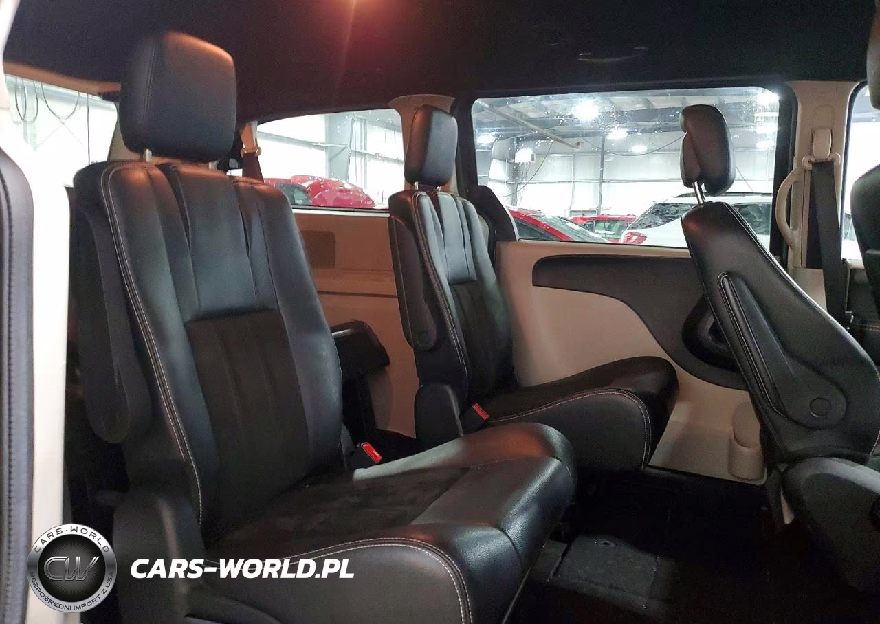 2019 Dodge Grand Caravan Sxt VIN:2C4RDGCG6KR712924 - 11