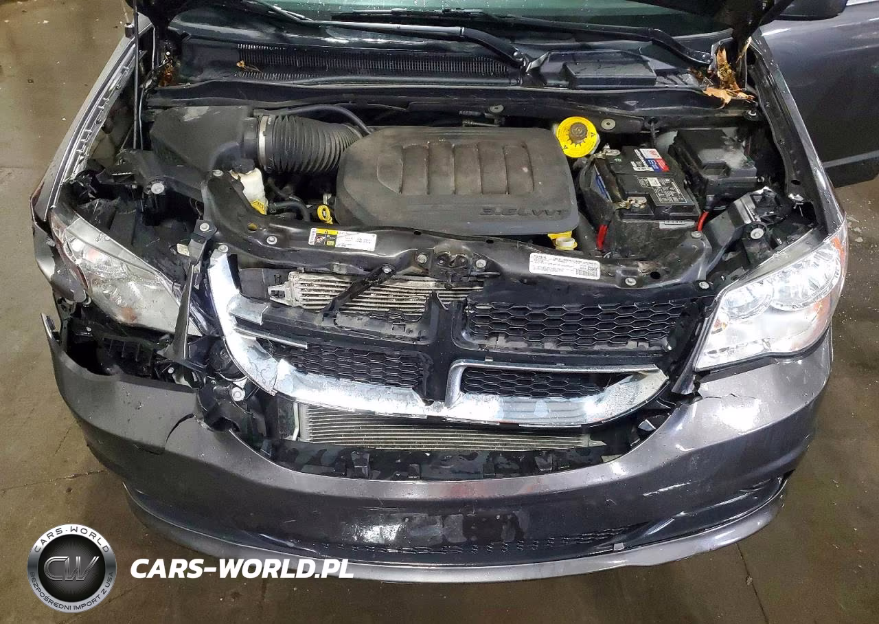 2019 Dodge Grand Caravan Sxt VIN:2C4RDGCG6KR712924 - 12