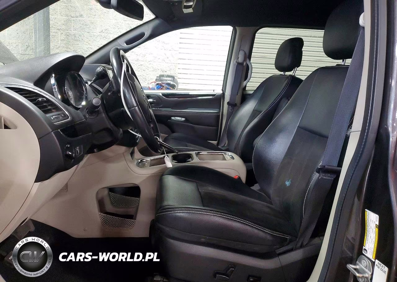 2019 Dodge Grand Caravan Sxt VIN:2C4RDGCG6KR712924 - 7
